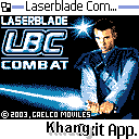 game pic for Laser Blade Combat